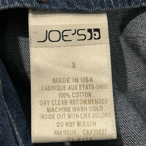 Joes jeans romper - Picture 4 of 5